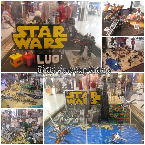 Star Wars Lego Di Sunway Pyramid