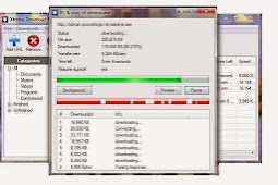 Xtreme Download Manager 4.1