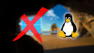 Goodbye Windows, Hello Linux - 3 Alasan Mengapa Aku Memilih Linux