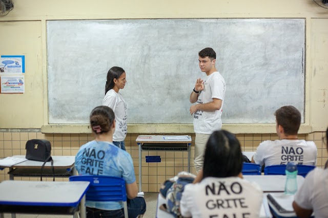 Educação de Santa Cruz divulga data de início das inscrições para o Curso de Libras 2023