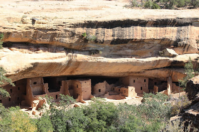 Mesa Verde, Mesa Verde National Park