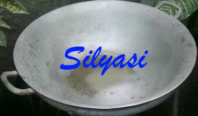 Silyasi: Cooking ware