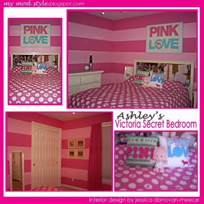 Bedroom Theme Ideas  Teenage Girls on Make These Rooms Over The Top Cool For A Teen Bathroom And Bedroom