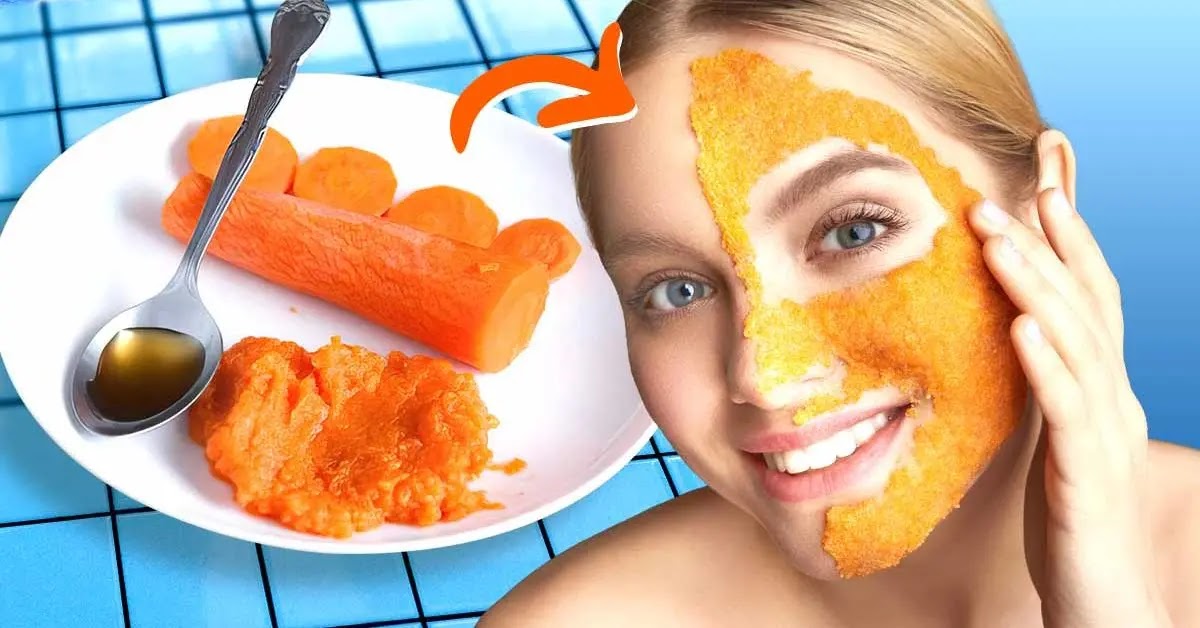 Carrot Mask To Make Skin Glow: Things You Didn't Know