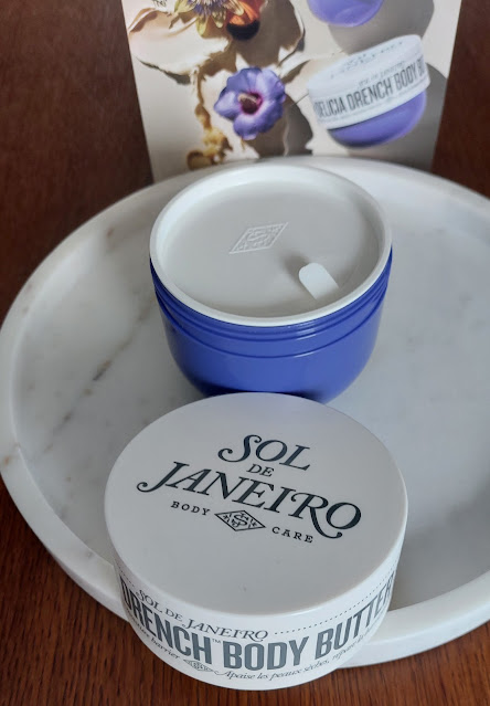 Beurre corporel Delicia Sol de Janeiro