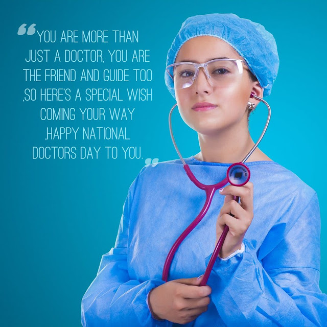 doctors day quotes