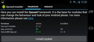 Latest Xposed installer Apk Download