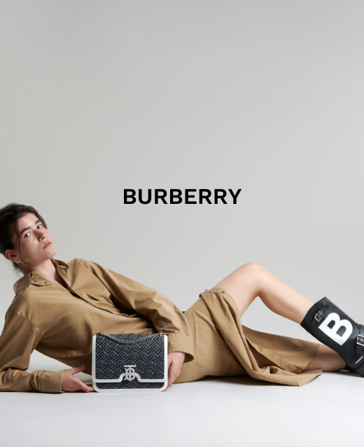 Brand of the Month: Burberry