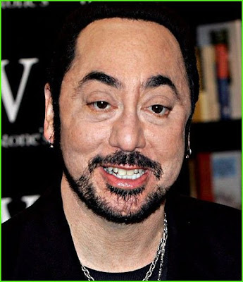 celebreties hairstyles. 4. David Gest, Age 57