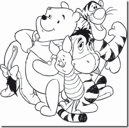winnie the pooh coloreartusdibujos (2)