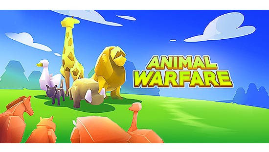 Animal Warfare MOD (Unlimited) APK Android Free Download