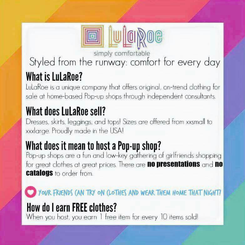 What is LuLaRoe???