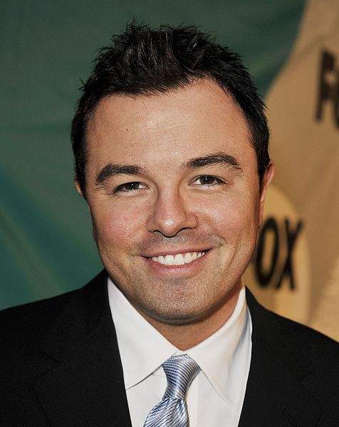 seth macfarlane  girlfriend