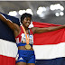 Marileidy Paulino, nueva campeona mundial de 400 metros