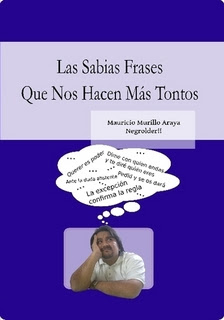 Las sabias frases que nos hacen más tontos