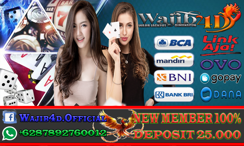 WAJIB4D MEMANFAATKAN TAKTIK DALAM KESEMPATAN MENANG JACKPOT PERJUDIAN BETTING SLOT ONLINE