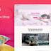 Matres Responsive Single, One Product Shopify Theme 