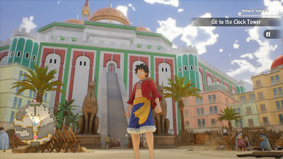 One Piece Odyssey Game Screenshot 14