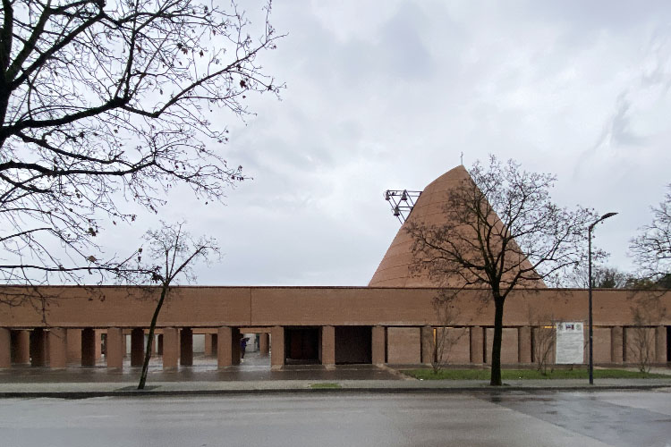 Architettura moderna in Friuli