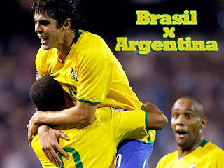 Download Eliminatórias da Copa do Mundo 2010 - Brasil × Argentina