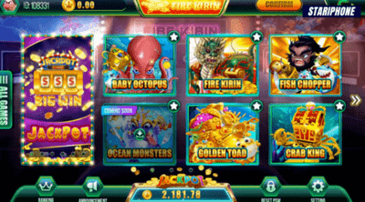 Fire Kirin iOS Download Latest Version for iPhone