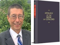 Prof. (emeritus), Pastor James L. Langebartels, Apology of the BoC cover