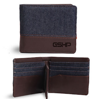 Dompet Cowok Original GSHP 8315