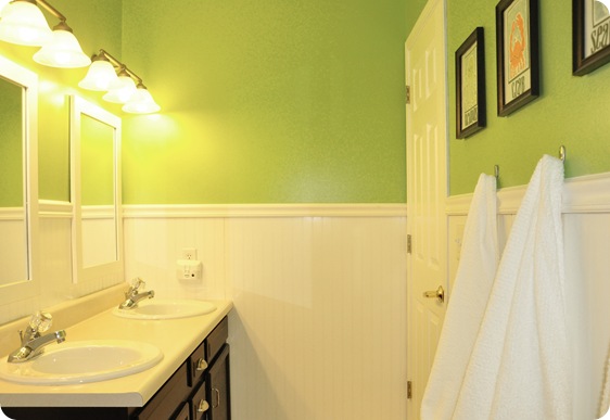 hall bath