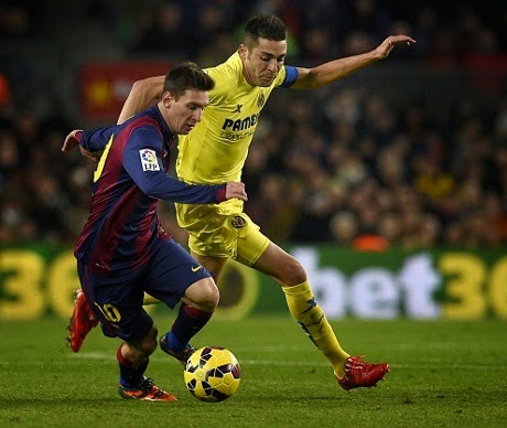 Video Gol Highlight Barcelona VS Villarreal 2 februari 2018 Hasil Skor 32