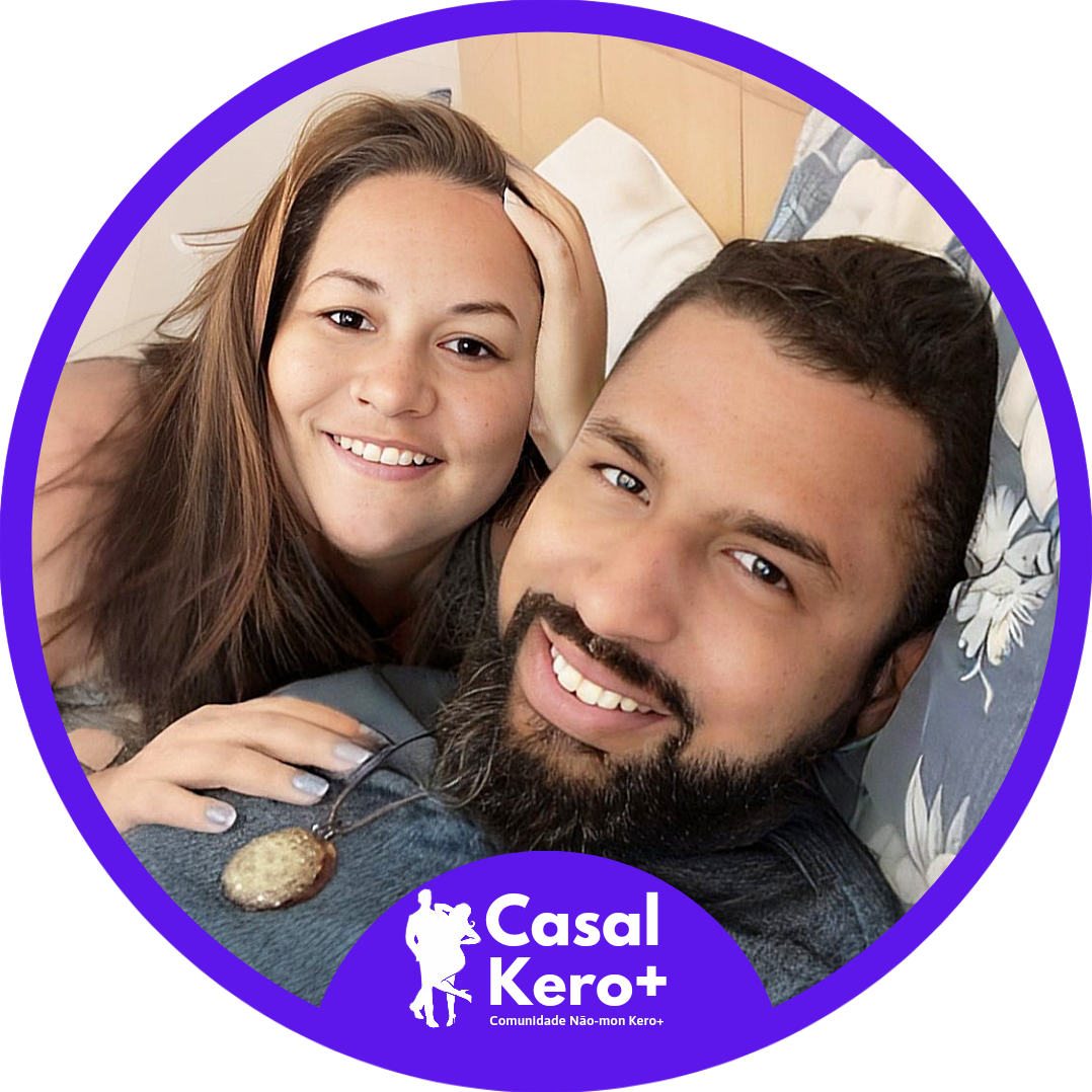 Canal do Casal Kero+ no Telegram - Canal do Telegram para interessados em  não-monogamia , poliamor , trocade casais , menage a trois , relações  abertas e mais!