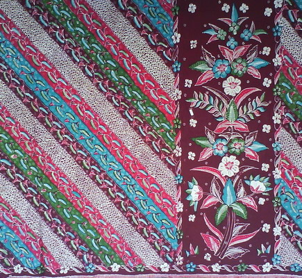 Sukma Abdi Batik  Jawa Barat Berbagai Jenis Batik  Asal 