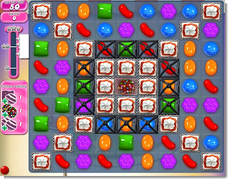 Candy Crush tips level 215