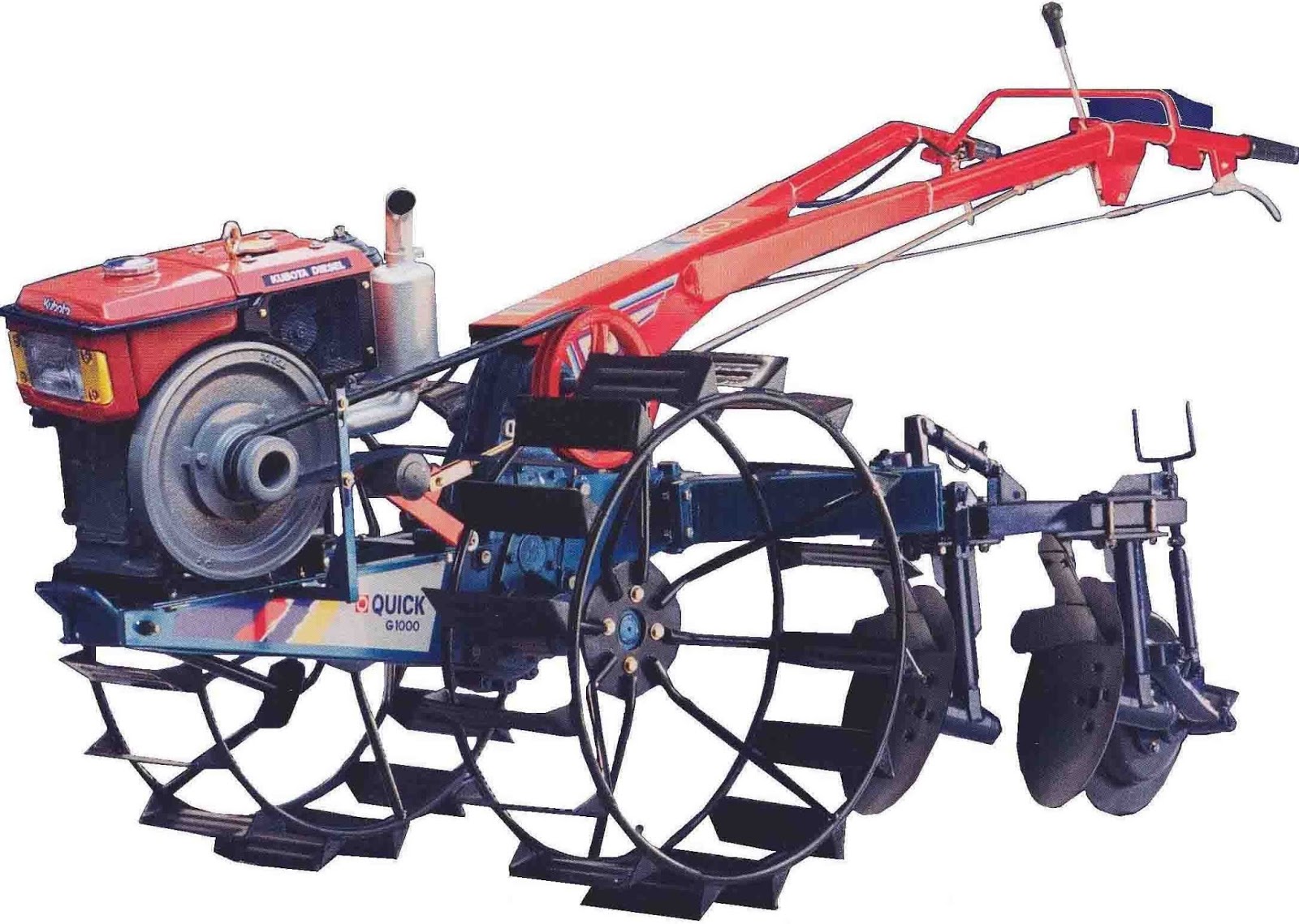 Proposal Bantuan Hand Traktor  KARYAKU