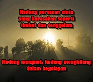 Kata Kata Minder Karena Cinta 2015}