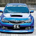 Subaru Impreza STI with Charge Speed Body Kit