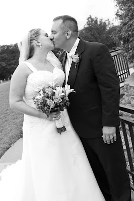 Branson Missouri Wedding Photo