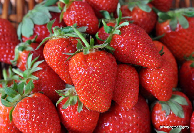 Strawberries