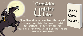 Cover Reveal: CARTHICK'S UNFAIRY TALES by T.F. Carthick