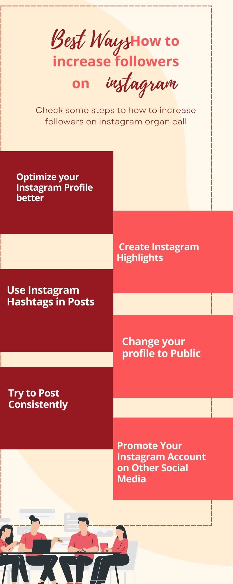 how to increase followers on instagram