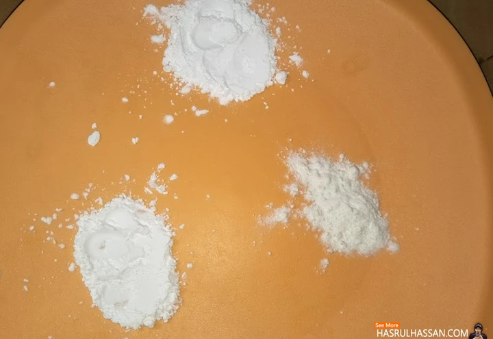 Cara Bezakan Tepung Gandum Tepung Beras