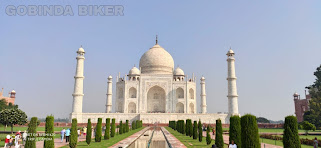 Taj Darshan is more expensive this time, ticket prices are increasing for domestic and foreign tourists