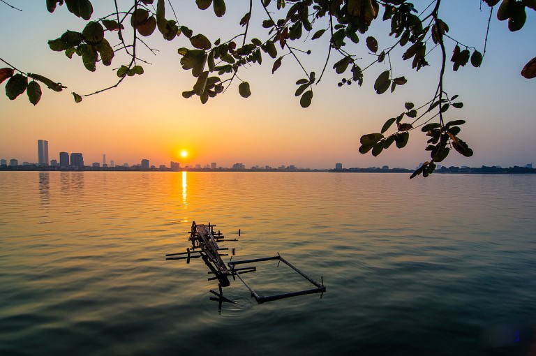 Exploring the Charm of Ho Tay in Hanoi