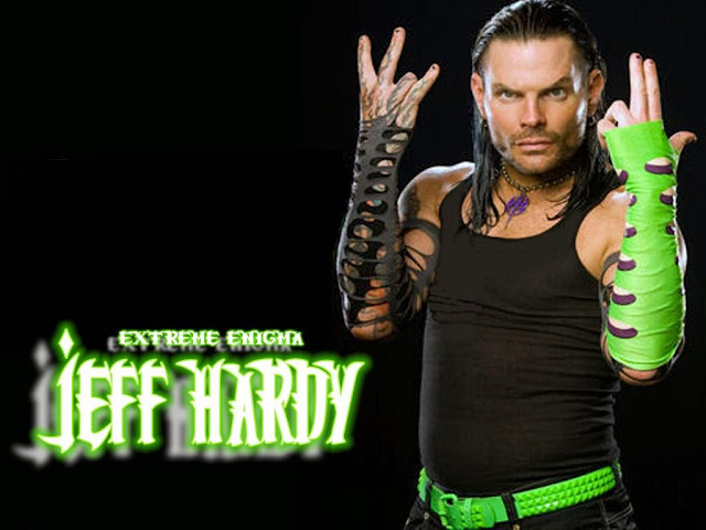 Jeff Hardy Hd Wallpapers Free Download