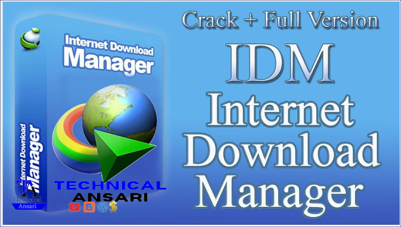 IDM (Internet Download Manager) Premium Version