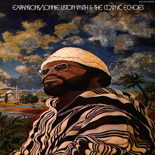 Lonnie Liston Smith & The Cosmic Echoes "Expansions" 1975 US Jazz Funk Fusion masterpiece (100 Greatest Fusion Albums)
