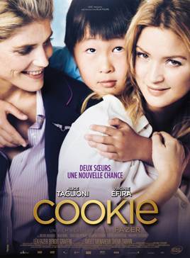 COOKIE de Lea Fazer avec Alice Taglioni et Virginie Efira