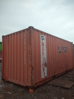 Jual Beli Dry Container 20 dan 40 Feet di Semarang