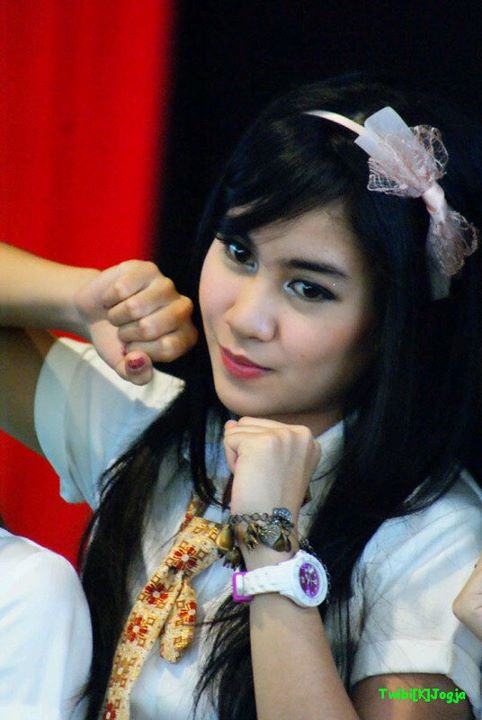 Foto Anisa ChiBi