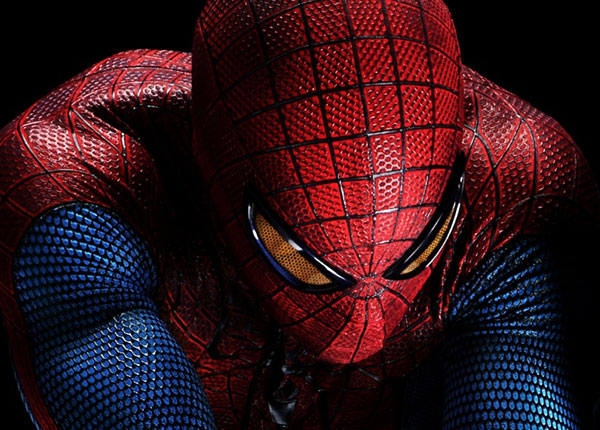 the amazing spiderman