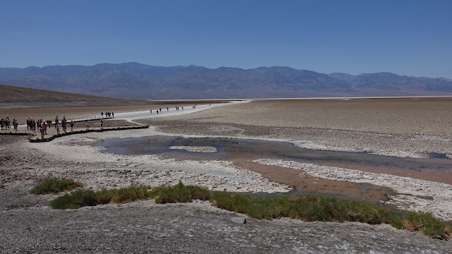 Badwater, Death Valley